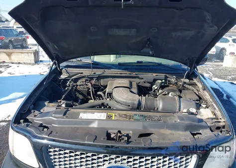 2001 Ford F-150 King Ranch Edition/Lariat/Xlt from USA, damaged, VIN 1FTRW08W71KB17532